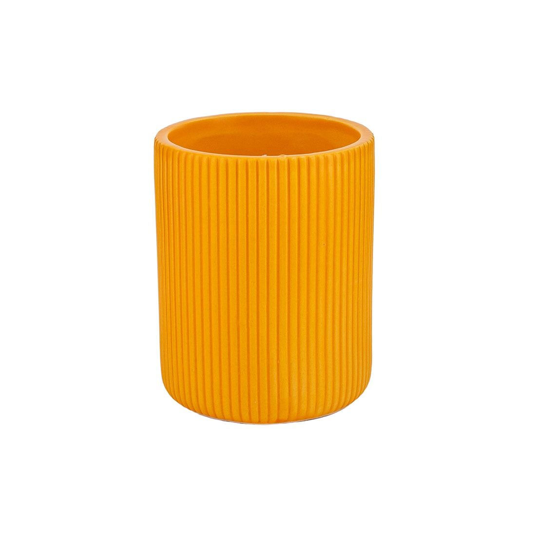 Candela Vaso Cerámica 510g