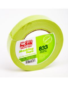 Masking Tape Verde Uso Rudo 1pulgx55m