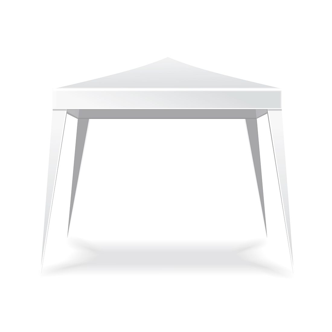Toldo Blanco 3x3x2.4m