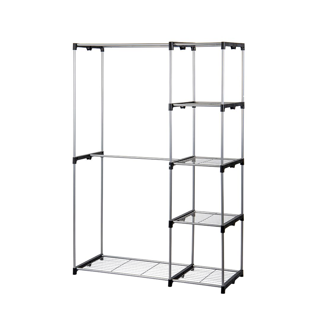 Closet Con Conectores Metálico 113x49x170cm