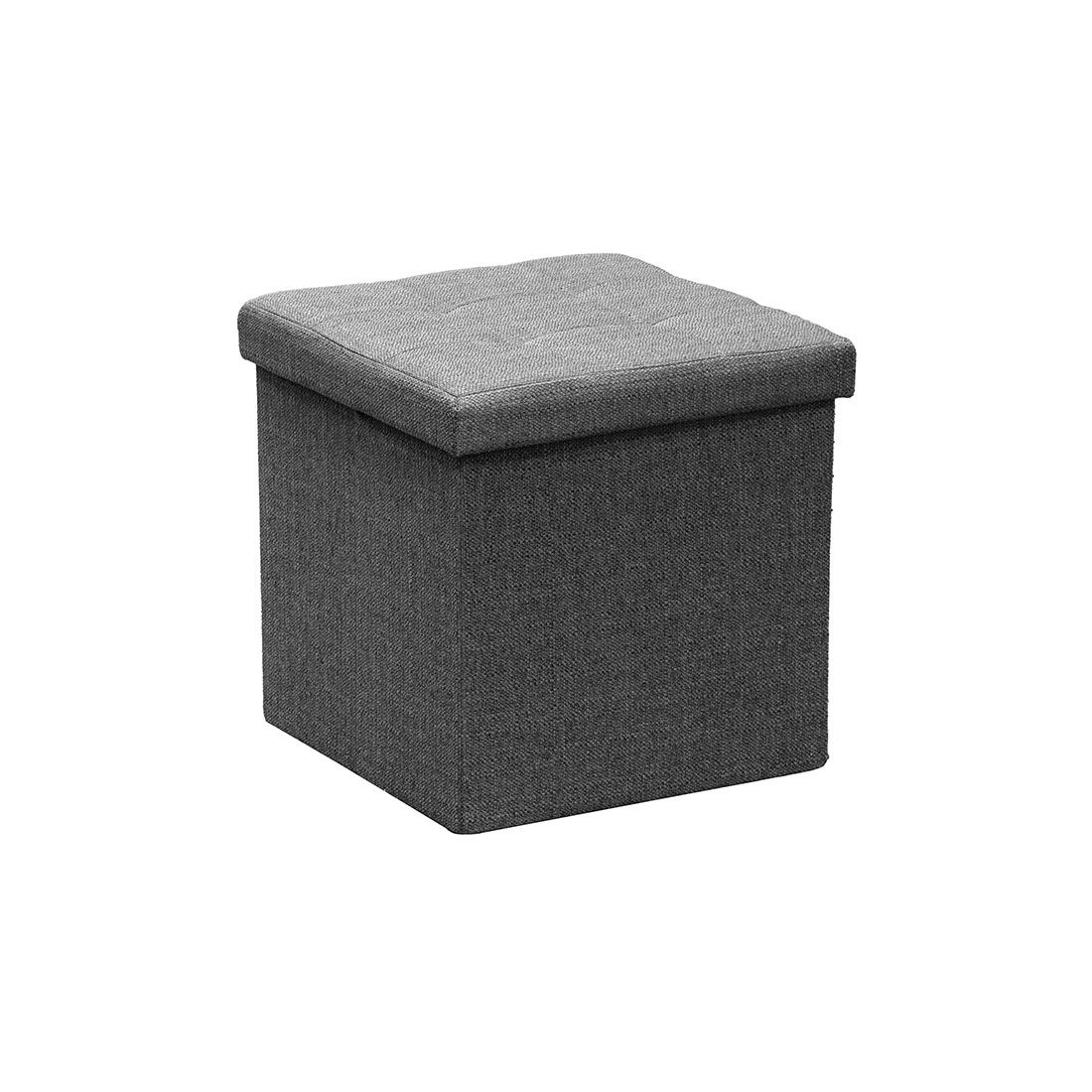 Silla Cubo Tela 38x38cm
