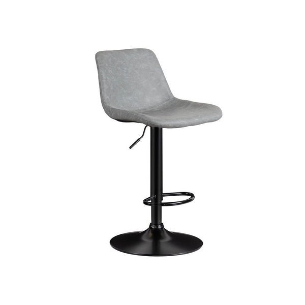 Banco De Bar Cuerina 51x47x88cm