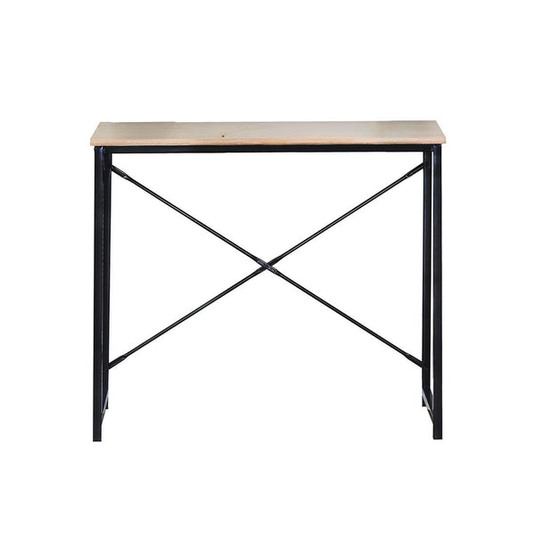 Escritorio Básico Metal Y Mdf 100x40x70cm