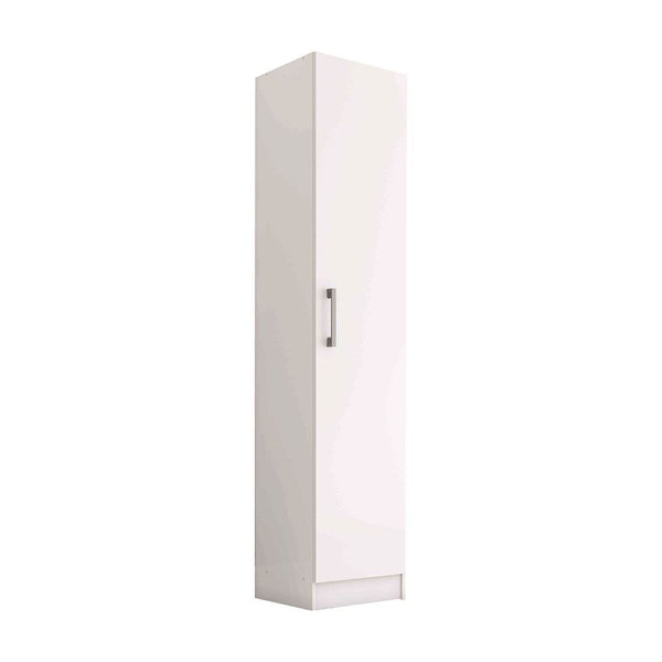 Armario 1 Puerta Mdp 35x160.6x31.5cm