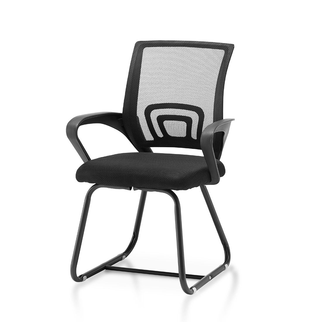 Silla Oficina Sin Ruedas Mesh 50x60x70cm