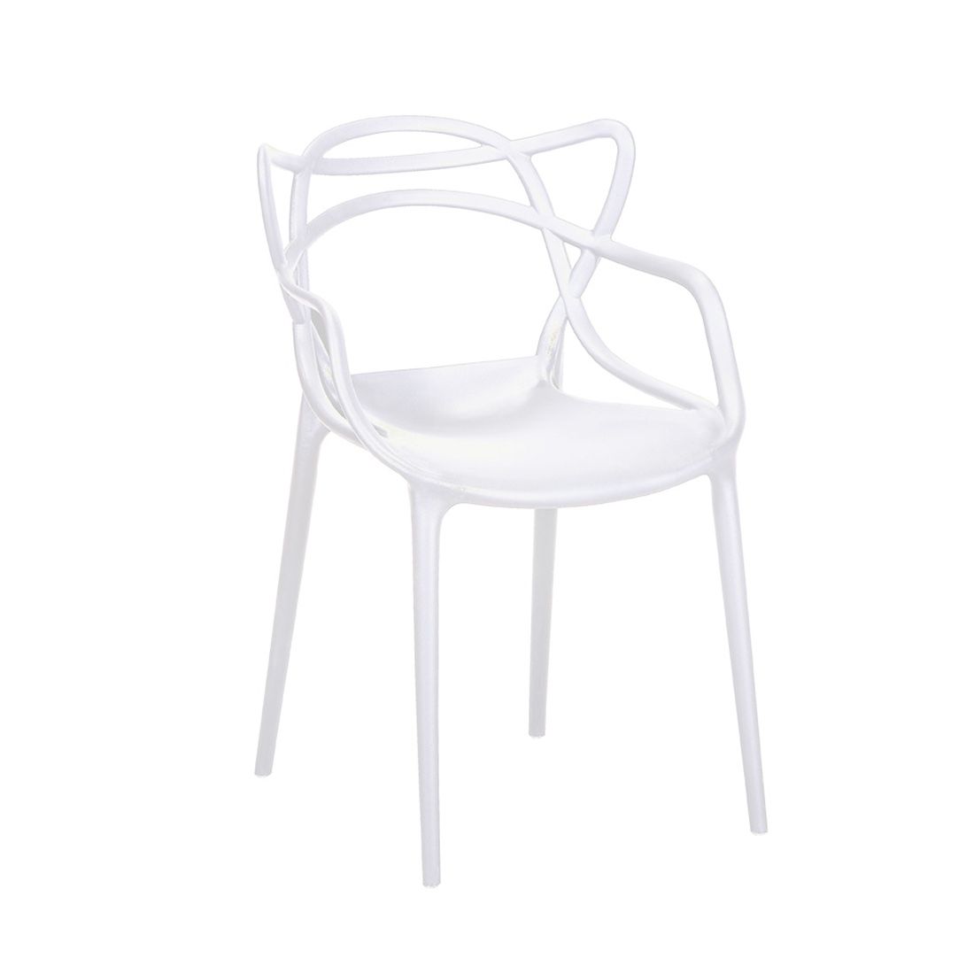 Silla Master Polipropileno 56x53x83cm