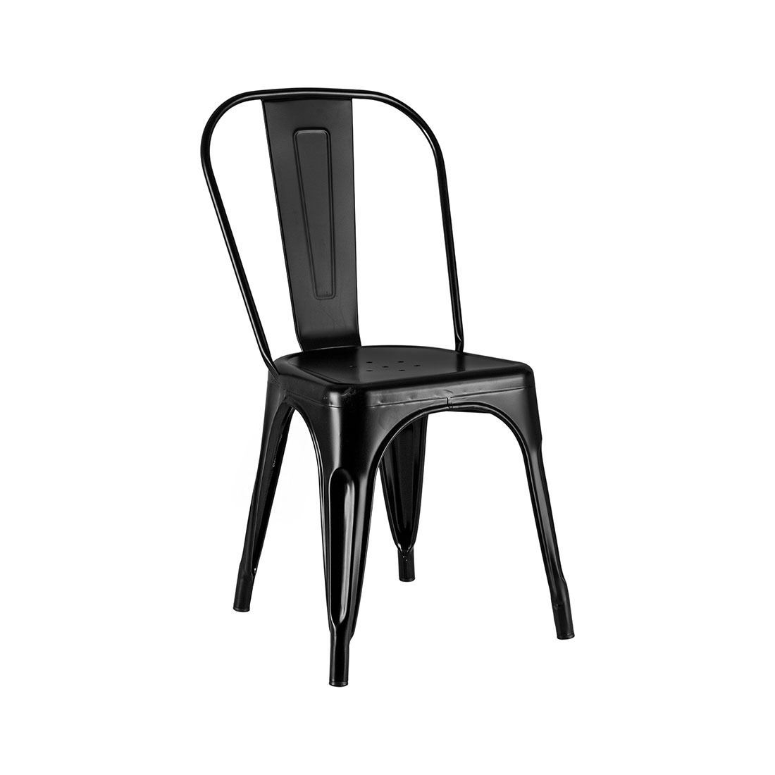 Silla Tolix Metal 36x49x84cm