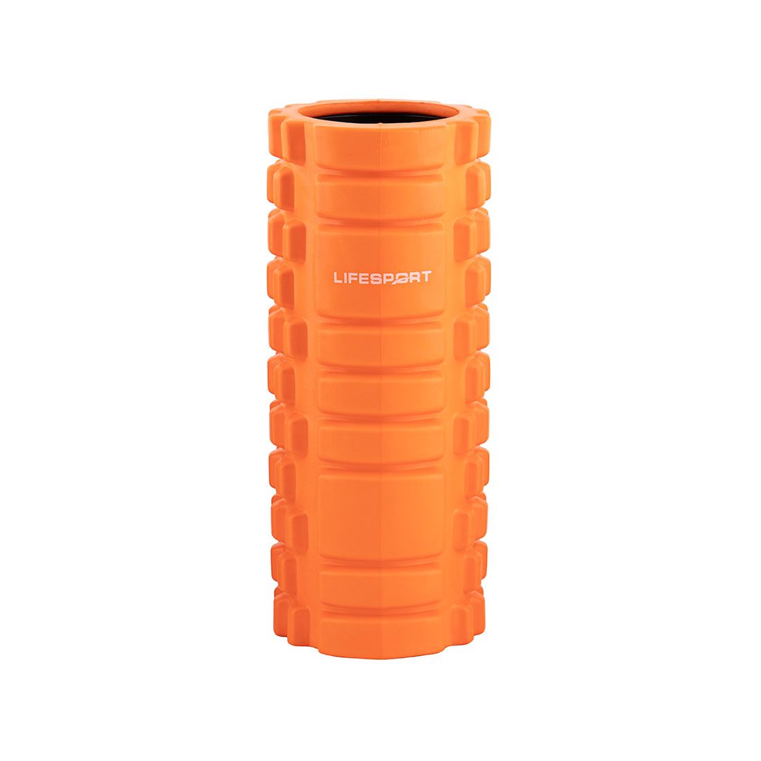 Roller Yoga Anaranjado Eva 14x33cm