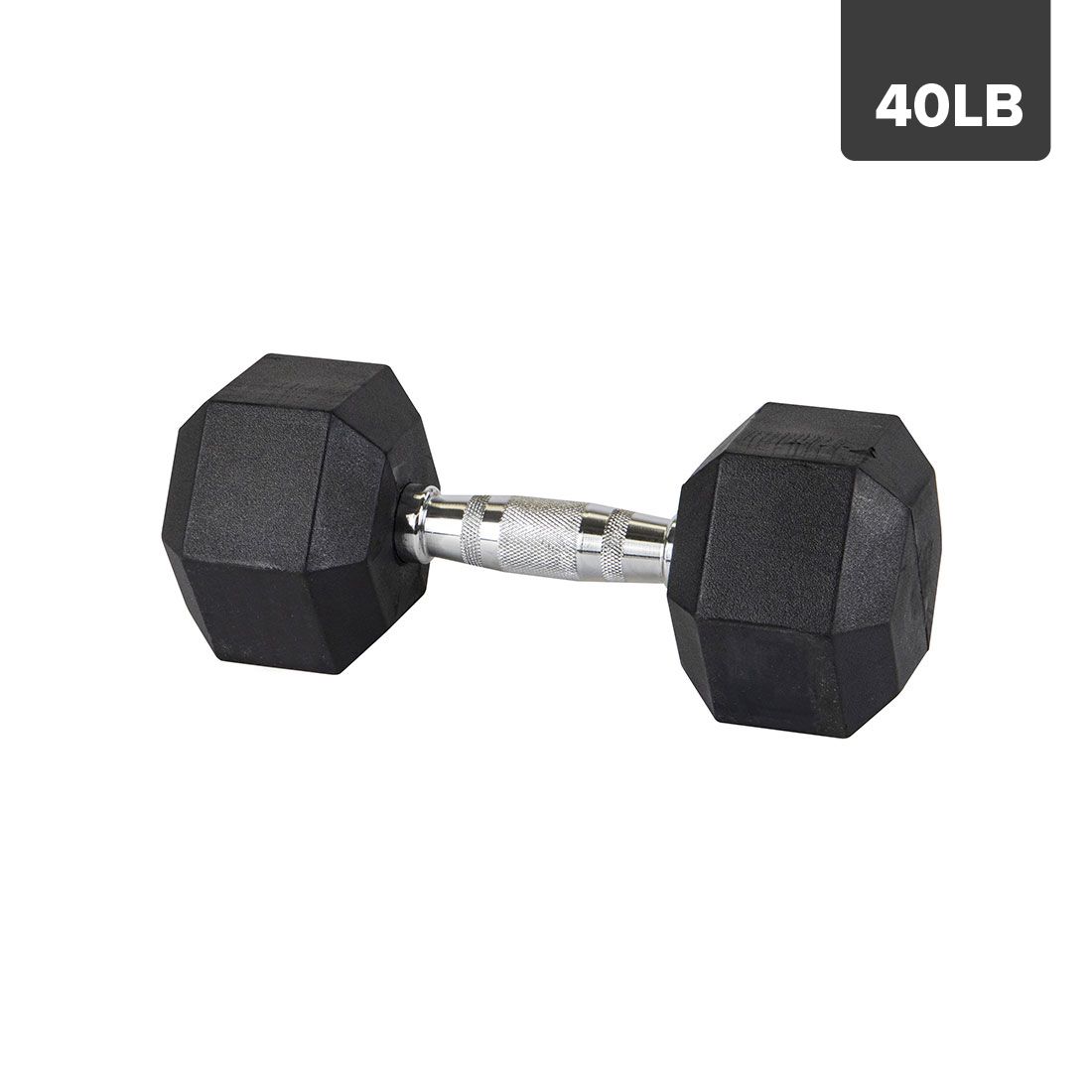 Mancuerna Acero Life Sport 40lb