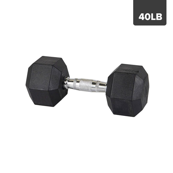 Mancuerna Acero Life Sport 40lb