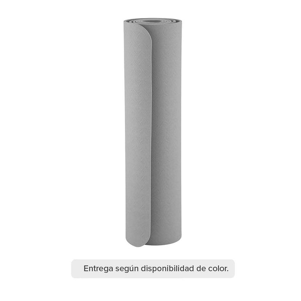 Mat Yoga Tpe 183x61x0.6cm