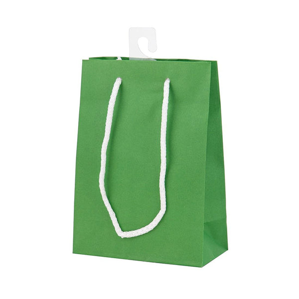 Bolsa Color S 80gsm Papel Kraft 21x15x8cm