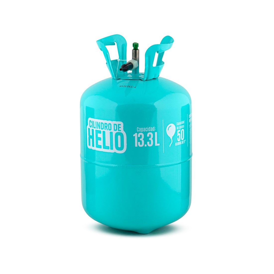 Tanque Helio 50 Globos 9in-13.3lt