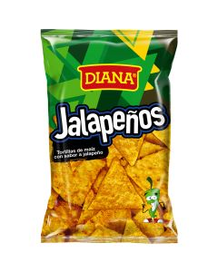 Tortilla Diana Jalapeña
