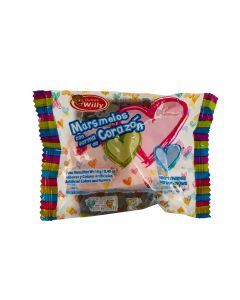 Marshmallow Willy Flor