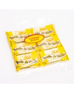 Turrón Dore Barra Vainilla 6und 90g