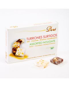 Turrón Caja Dore Surtido