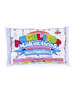 Marshmallow Angelitos Jumbo Blanco