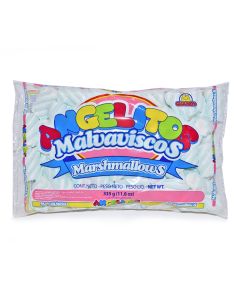 Marshmallow Angelitos Churros Celeste