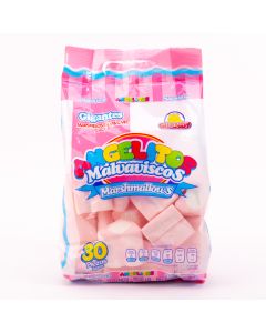 Marshmallow Angelito Corazón Jumbo