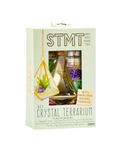 Crystal Terrarium Multicolor