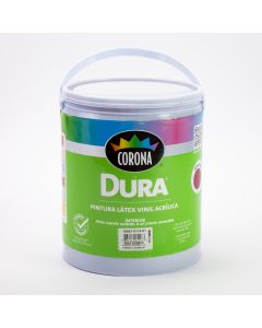 Pintura Dura Látex Rosa Sorbete Galón