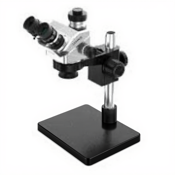 Microscopio Trinocular LUOWEI LW-TR01 B3TV 7-50X