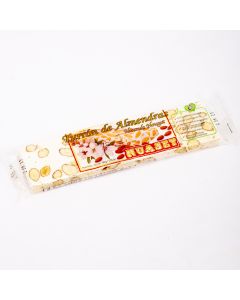 Turrón Nuaset Barra Almendra