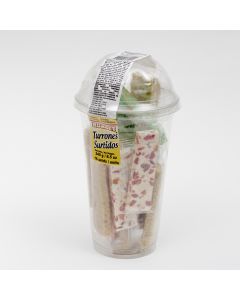 Turrón Vaso Nuaset Surtido 16und