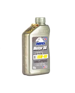 Aceite Auto Abro 15w40 Sl 1qt