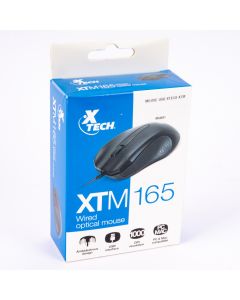 Mouse USB X-tech Xtm-165