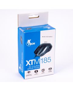 Mouse Ótico USB 3d