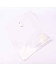 Sobre Quick Vertical Hilo Carta Transparente