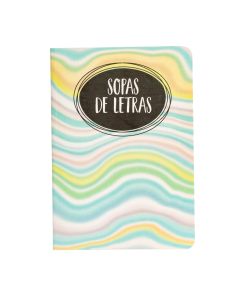 Libro Actividades Surtidas Visión St 96pag Multicolor