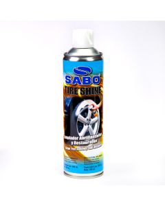 Limpiador Abrillantador Llantas 590ml