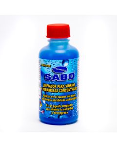 Limpiador Parabrisas Concentrado 60ml
