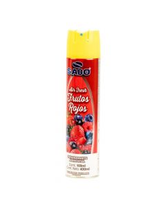 Aroma Frutos Rojos, 436 G
