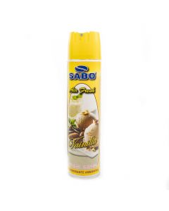 Desodorante Ambiental Vainilla 400ml