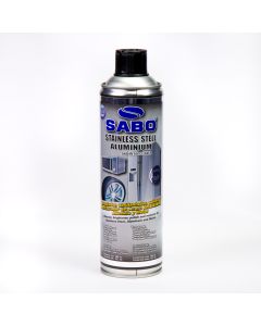 Limpiador Metales Sabo Stainless Stell
