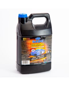 Champú C/cera 3785ml