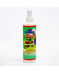 Abrillantador Protector Sabo Limón Antibacterial
