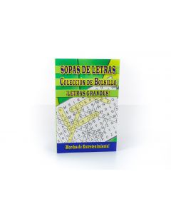 Libro Actividades Para Bolsillo 192pag