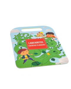 Libro Colorear Y Actividades