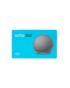 Parlante Echo Dot 5 Gen Alexa Azul