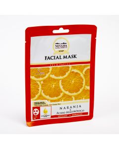 Mascarilla Facial Exfoliante