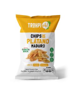Plátano Trohpi Maduro