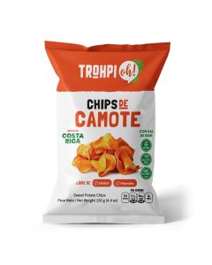 Camote Trohpi