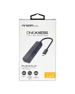 Mini Hub USB 3.0