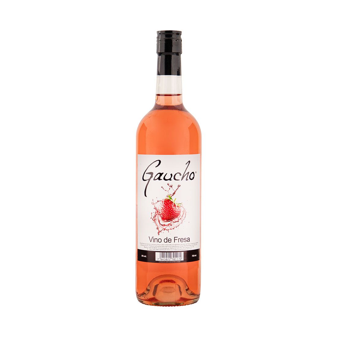 Vino Fresa Gaucho 750ml
