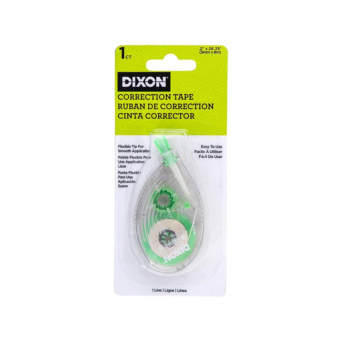 Corrector Cinta Dixon